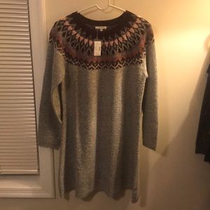 Maurice’s sweater dress